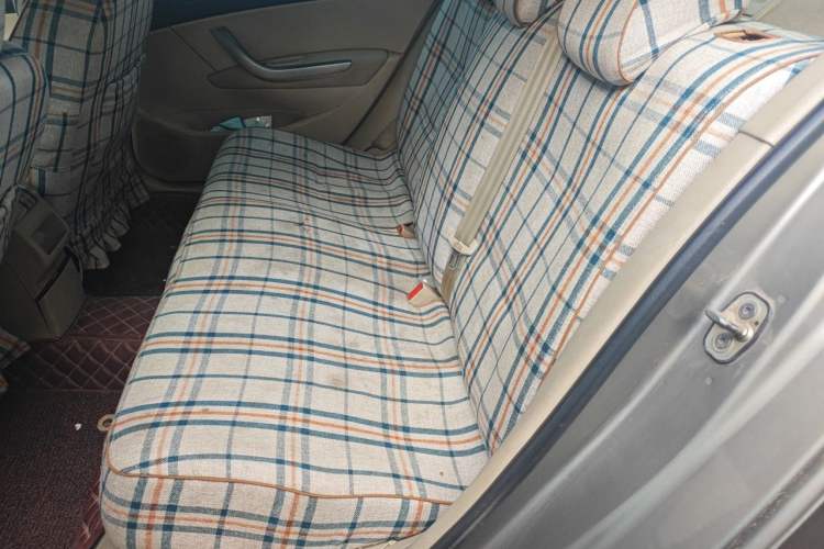 Used Peugeot 408 2011 1.6L Manual Comfort Edition Left Rear Seat