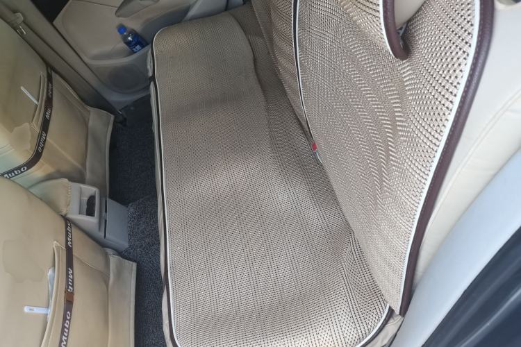 Used Peugeot 408 2011 1.6L Automatic Comfort Edition Left Rear Seat
