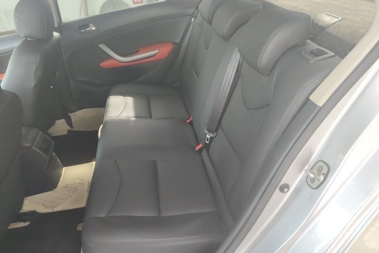 Used Peugeot 408 2011 2.0L Manual Comfort Edition Left Rear Seat