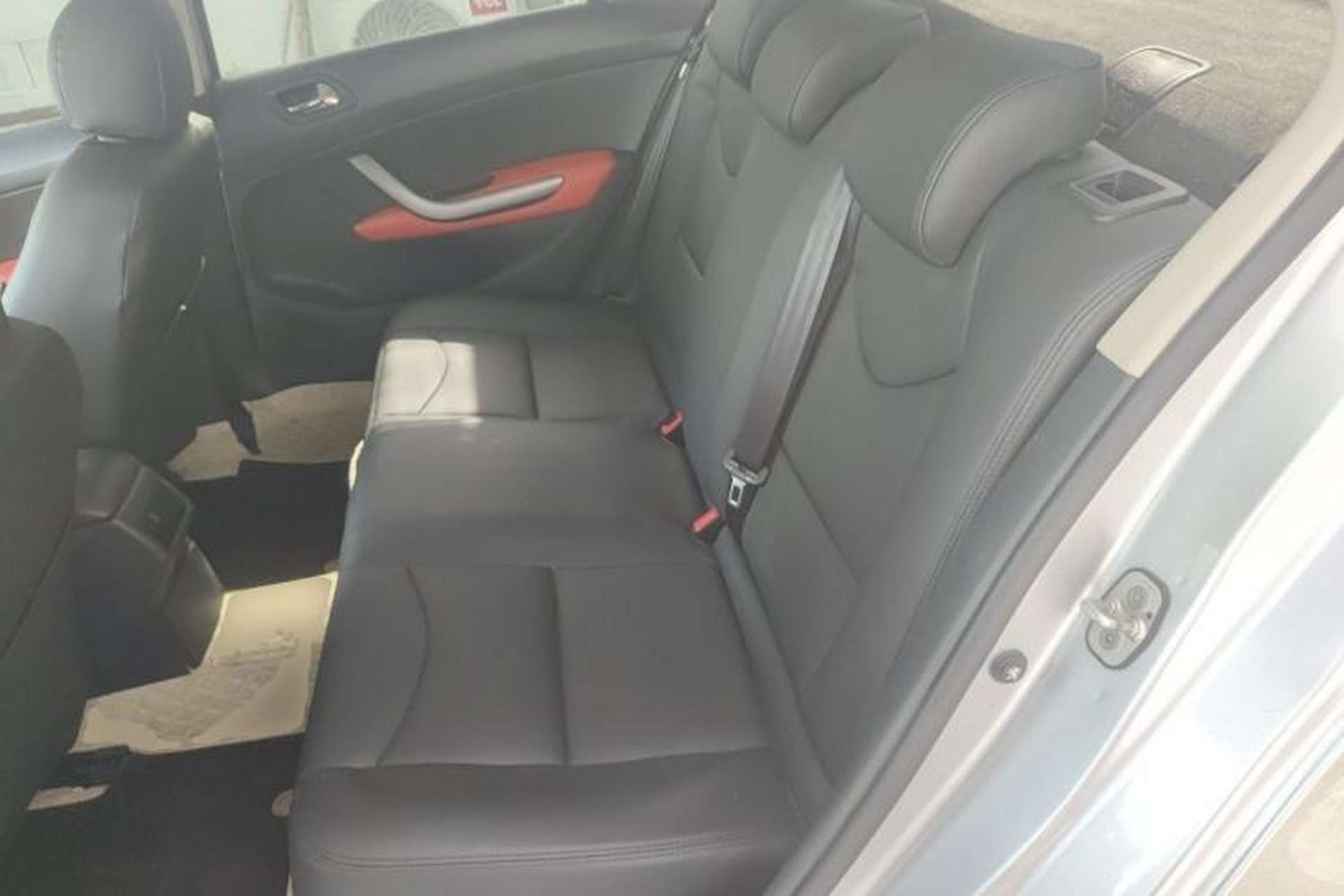 Used Peugeot 408 2011 2.0L Manual Comfort Edition Left Rear Seat