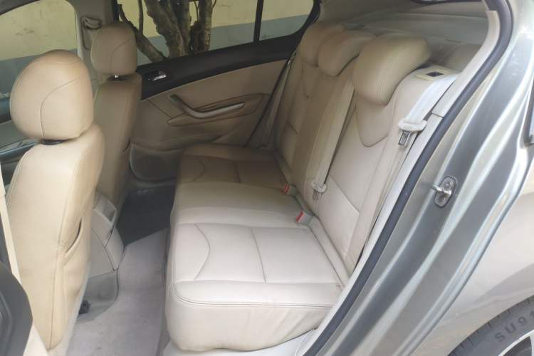 Used Peugeot 408 2011 1.6L Manual Comfort Edition Left Rear Seat