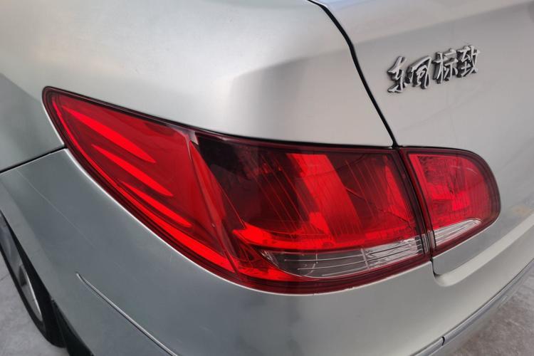 Used Peugeot 408 2011 2.0L Automatic Comfort Edition Left Rear Taillight