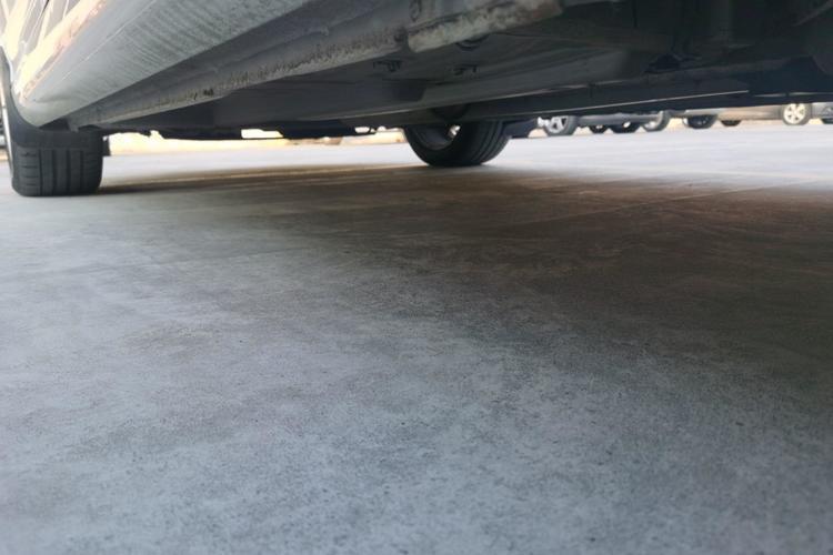 Used Peugeot 408 2011 2.0L Automatic Comfort Edition Left Side Sill