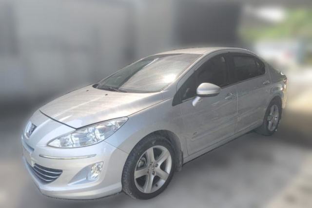 Used Peugeot 408 2011 2.0L Manual Comfort Edition