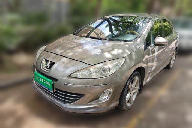 Used Peugeot 408 2011 2.0L Manual Comfort Edition