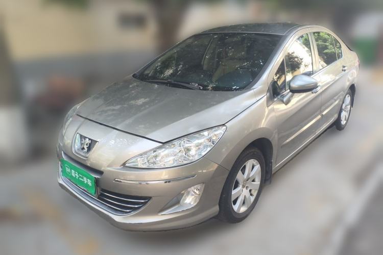 Used Peugeot 408 2011 1.6L Manual Comfort Edition Guazi used car, China used car export, Used car for sale, Used  cars, Cheapest cars for sale