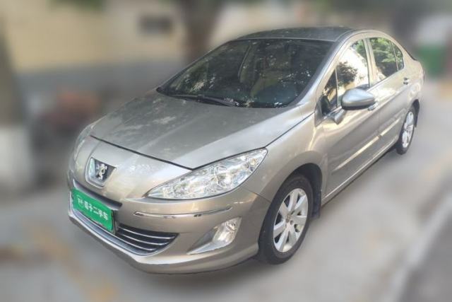 Used Peugeot 408 2011 1.6L Manual Comfort Edition