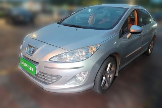 Used Peugeot 408 2011 2.0L Automatic Comfort Edition