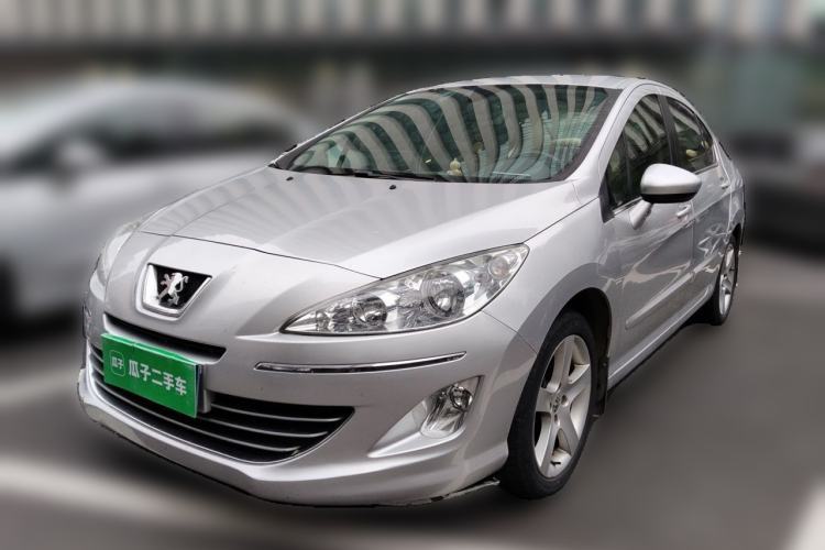 Used Peugeot 408 2011 2.0L Automatic Comfort Edition Guazi used car, China used car export, Used car for sale, Used cars, Cheapest cars for sale