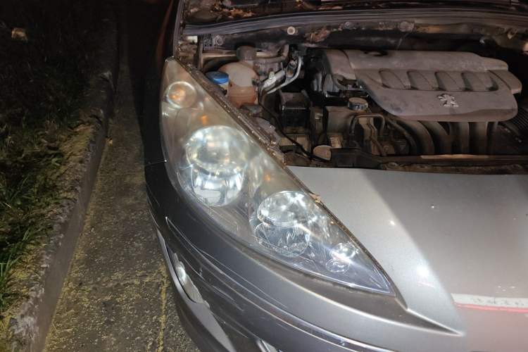 Used Peugeot 408 2011 2.0L Manual Comfort Edition Right Front Headlight