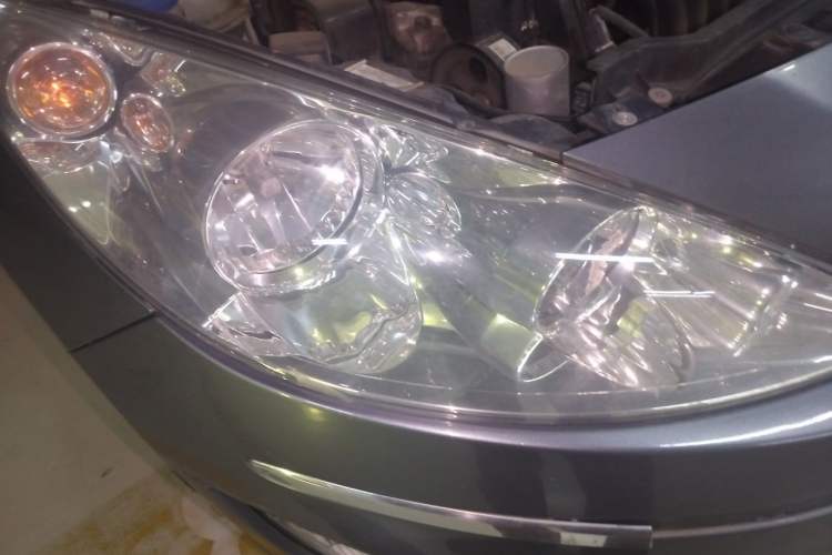 Used Peugeot 408 2011 2.0L Manual Comfort Edition Right Front Headlight