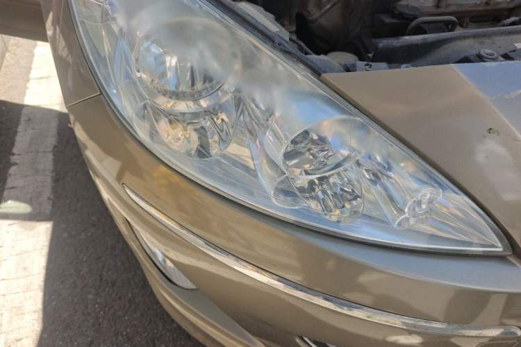 Used Peugeot 408 2011 1.6L Manual Comfort Edition Right Front Headlight