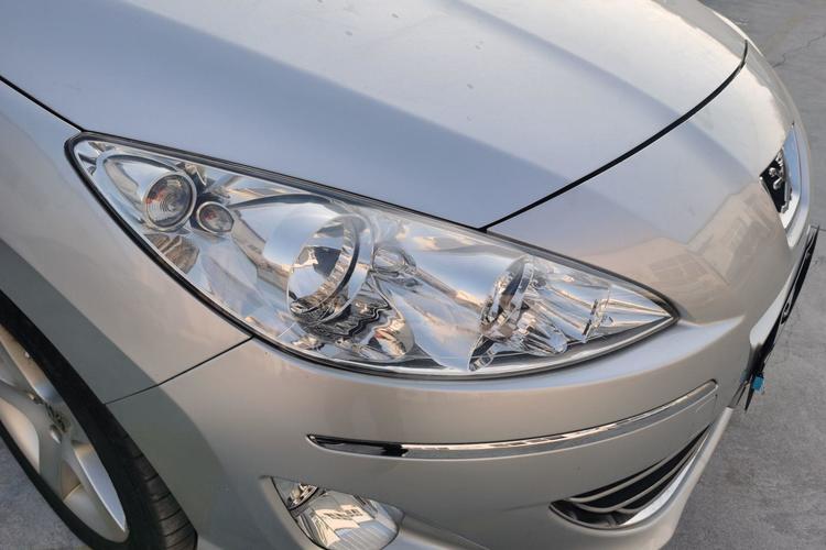 Used Peugeot 408 2011 2.0L Automatic Comfort Edition Right Front Headlight