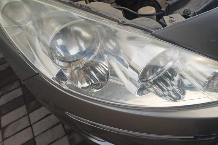 Used Peugeot 408 2011 1.6L Manual Comfort Edition Right Front Headlight