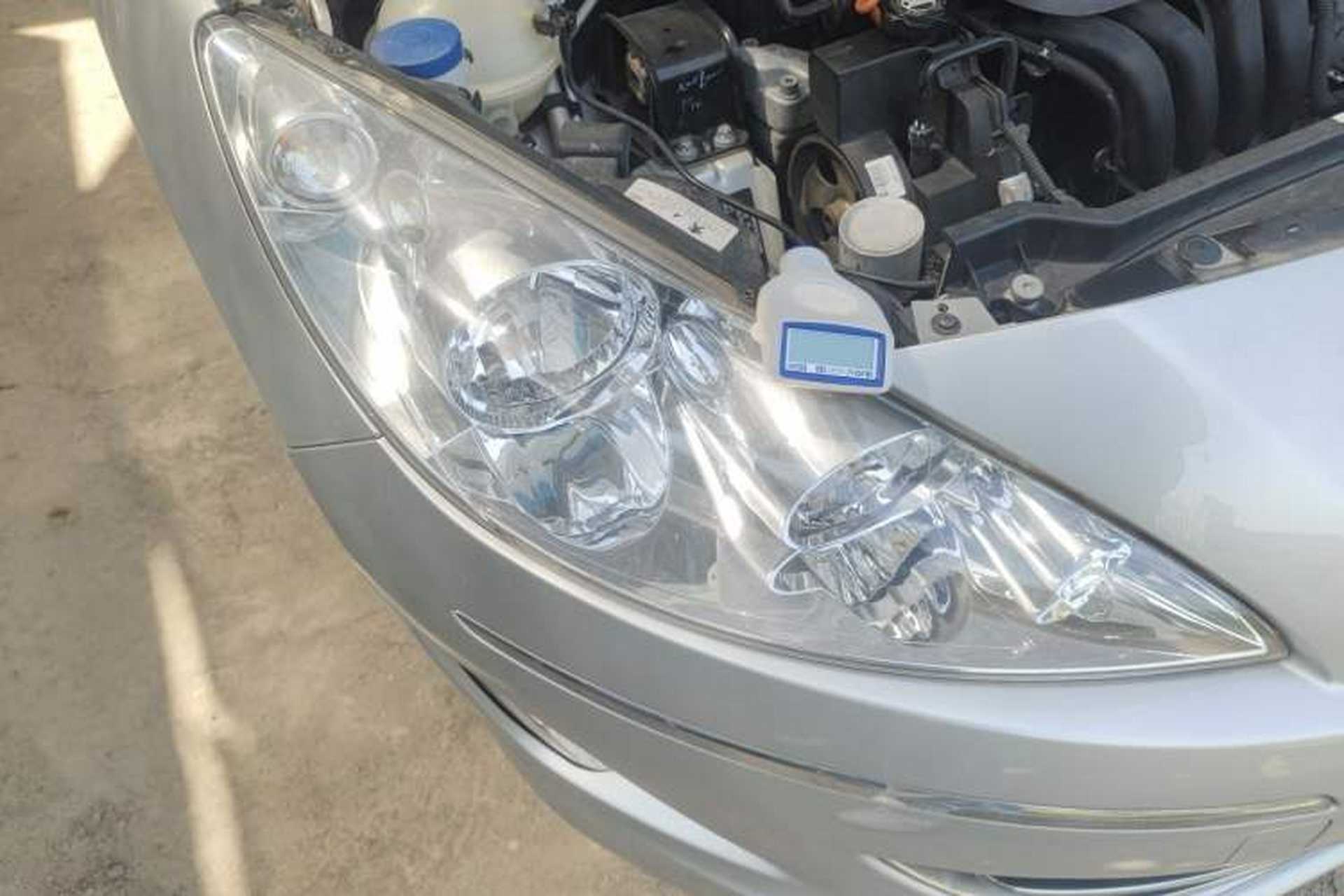Used Peugeot 408 2011 2.0L Manual Comfort Edition Right Front Headlight