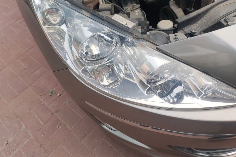 Used Peugeot 408 2011 1.6L Manual Comfort Edition Right Front Headlight