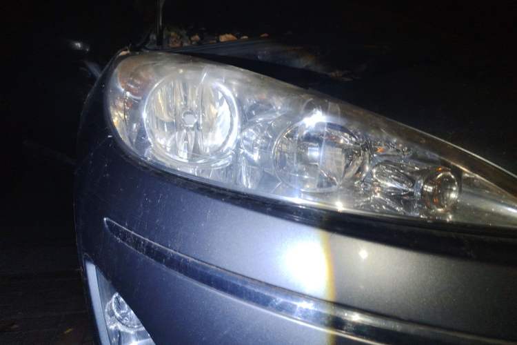Used Peugeot 408 2011 1.6L Automatic Comfort Edition Right Front Headlight