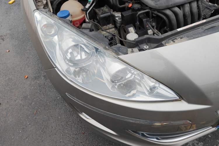 Used Peugeot 408 2011 2.0L Manual Comfort Edition Right Front Headlight