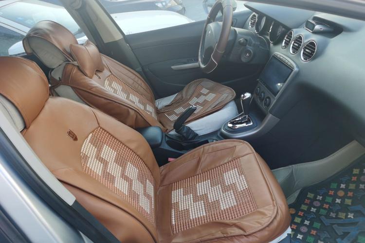 Used Peugeot 408 2011 2.0L Automatic Comfort Edition Right Front Seat
