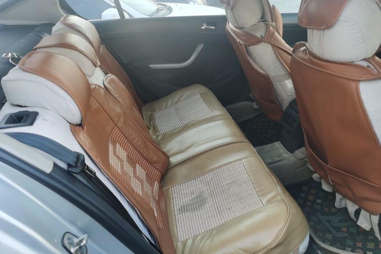 Used Peugeot 408 2011 2.0L Automatic Comfort Edition Right Rear Seat