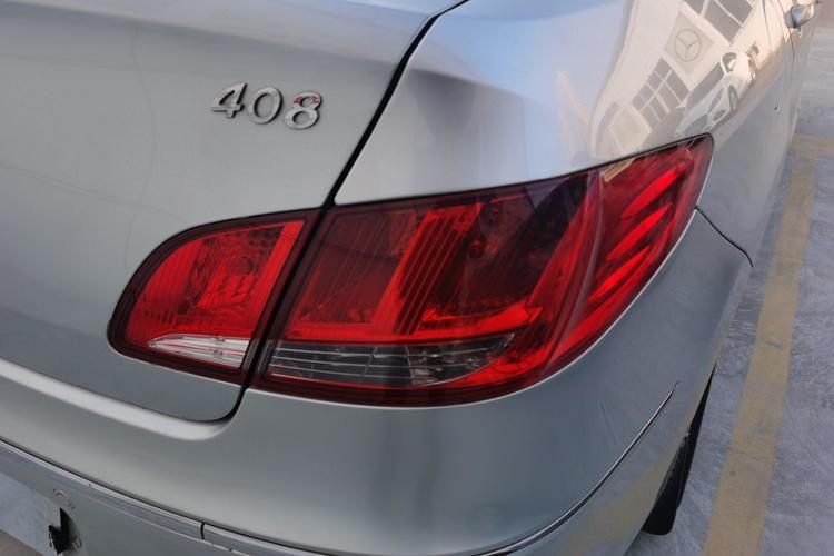 Used Peugeot 408 2011 2.0L Automatic Comfort Edition Right Rear Taillight