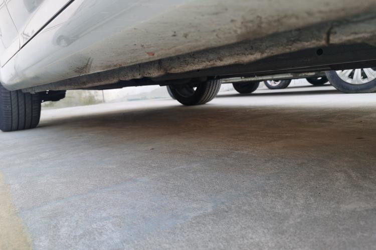 Used Peugeot 408 2011 2.0L Automatic Comfort Edition Right Side Sill