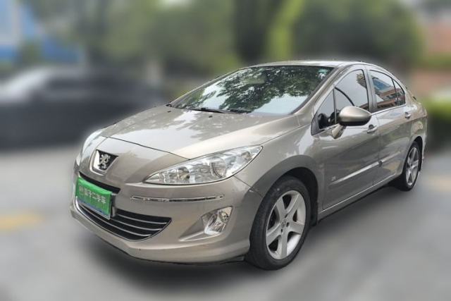 Used Peugeot 408 2011 2.0L Automatic Comfort Edition