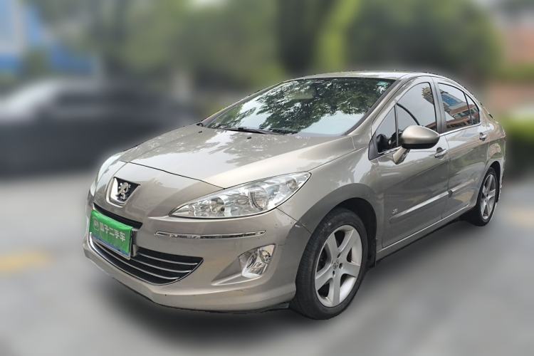 Used Peugeot 408 2011 2.0L Automatic Comfort Edition Guazi used car, China used car export, Used car for sale, Used  cars, Cheapest cars for sale