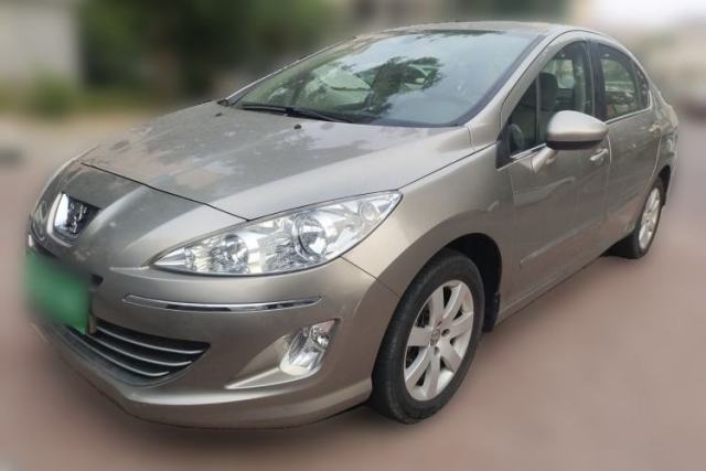 Used Peugeot 408 2011 1.6L Manual Comfort Edition