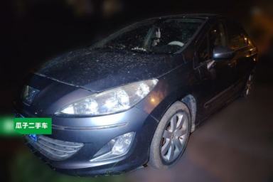 Used Peugeot 408 2011 1.6L Automatic Comfort Edition