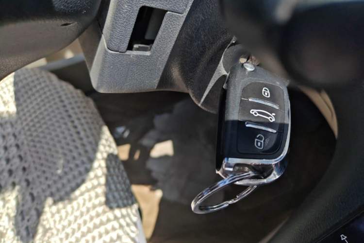 Used Peugeot 408 2011 2.0L Automatic Comfort Edition Vehicle Key