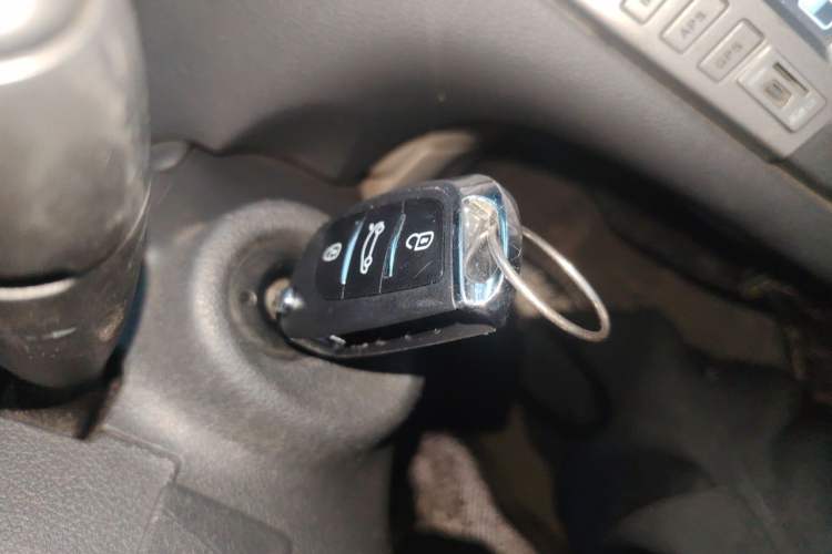 Used Peugeot 408 2011 1.6L Automatic Comfort Edition Vehicle Key