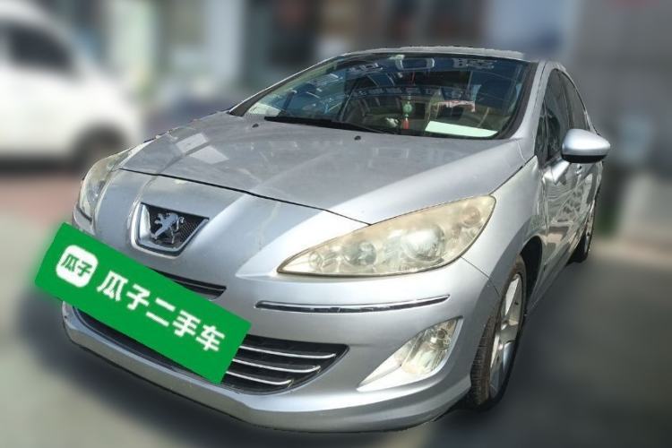 Gebrauchter Peugeot 408 2011 2.0L Automatic Comfort Edition Guazi used car, China used car export, Used car for sale, Used  cars, Cheapest cars for sale