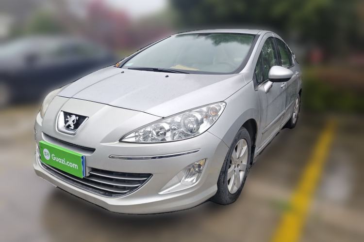 Used Peugeot 408 2011 1.6L Manual Comfort Edition