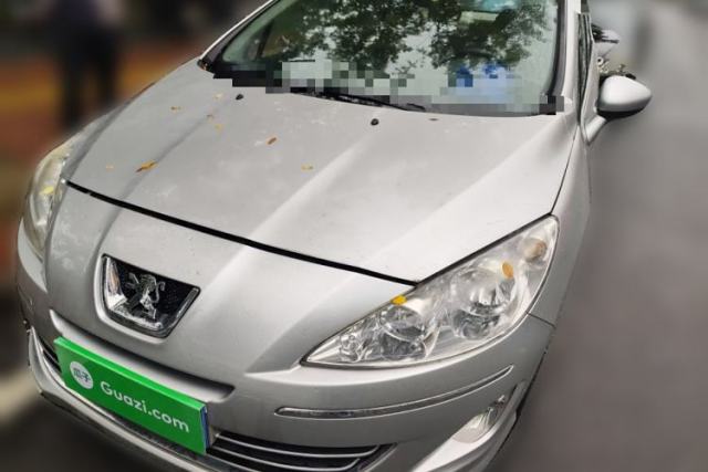 Used Peugeot 408 2011 2.0L Automatic Luxury Edition