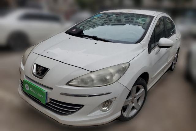 Used Peugeot 408 2011 2.0L Automatic Comfort Edition