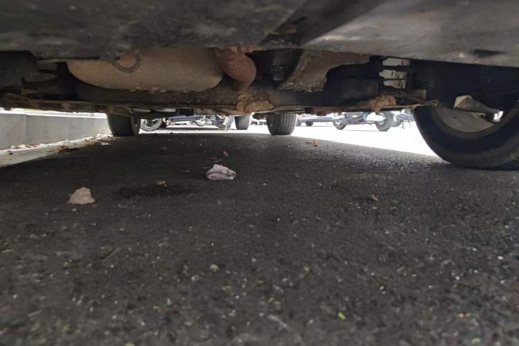 Used Peugeot 408 2011 1.6L Manual Comfort Edition Chassis Front