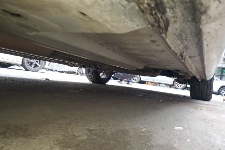Used Peugeot 408 2011 2.0L Automatic Comfort Edition Chassis Front Left