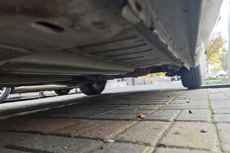 Used Peugeot 408 2011 1.6L Manual Comfort Edition Chassis Front Left