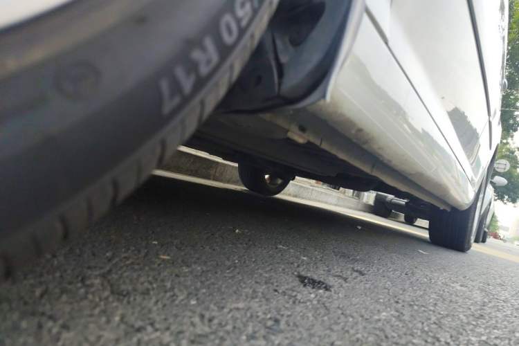 Used Peugeot 408 2011 2.0L Manual Comfort Edition Chassis Front Left