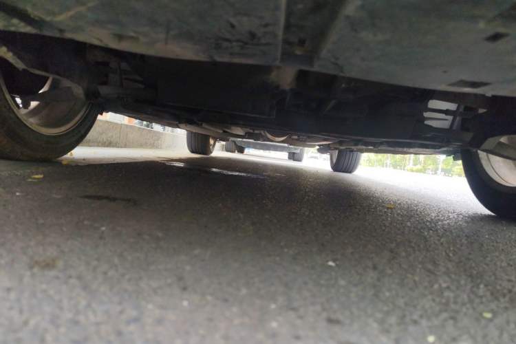 Used Peugeot 408 2011 2.0L Manual Comfort Edition Chassis Front