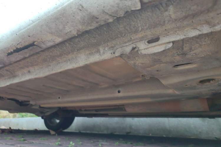 Used Peugeot 408 2011 2.0L Automatic Comfort Edition Chassis Front Right