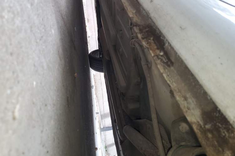 Used Peugeot 408 2011 2.0L Automatic Comfort Edition Chassis Rear Left