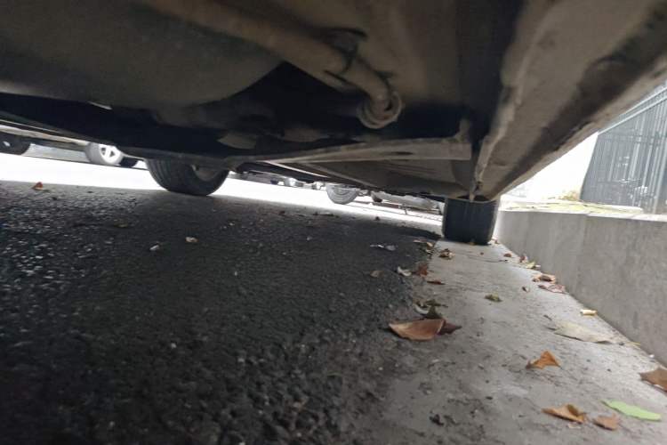 Used Peugeot 408 2011 1.6L Manual Comfort Edition Chassis Rear Right