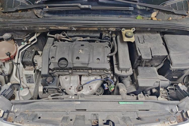 Used Peugeot 408 2011 1.6L Manual Comfort Edition Engine Bay