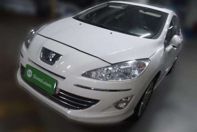 Used Peugeot 408 2011 2.0L Automatic Luxury Edition