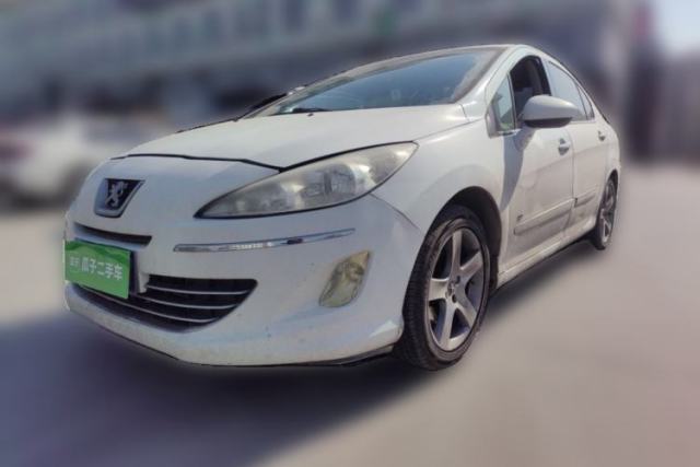Used Peugeot 408 2011 2.0L Manual Luxury Edition