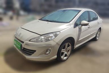 Used Peugeot 408 2011 2.0L Automatic Comfort Edition
