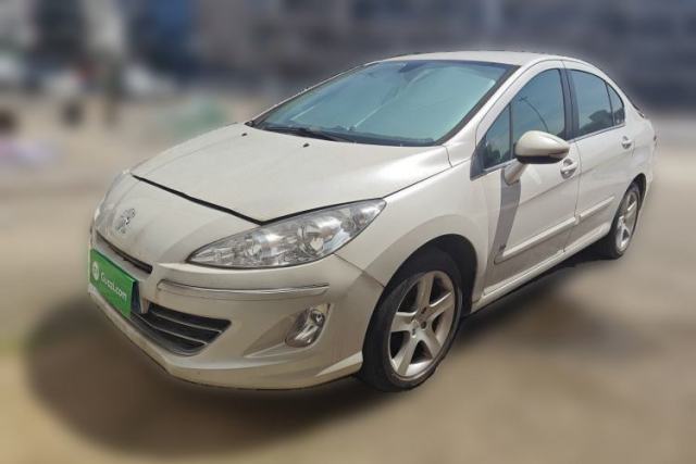 Used Peugeot 408 2011 2.0L Automatic Comfort Edition