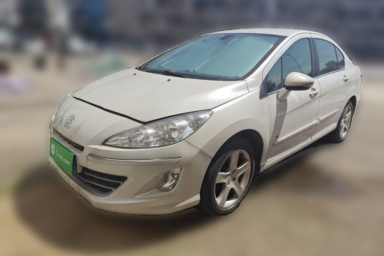 Used Peugeot 408 2011 2.0L Automatic Comfort Edition Guazi used car, China used car export, Used car for sale, Used cars, Cheapest cars for sale
